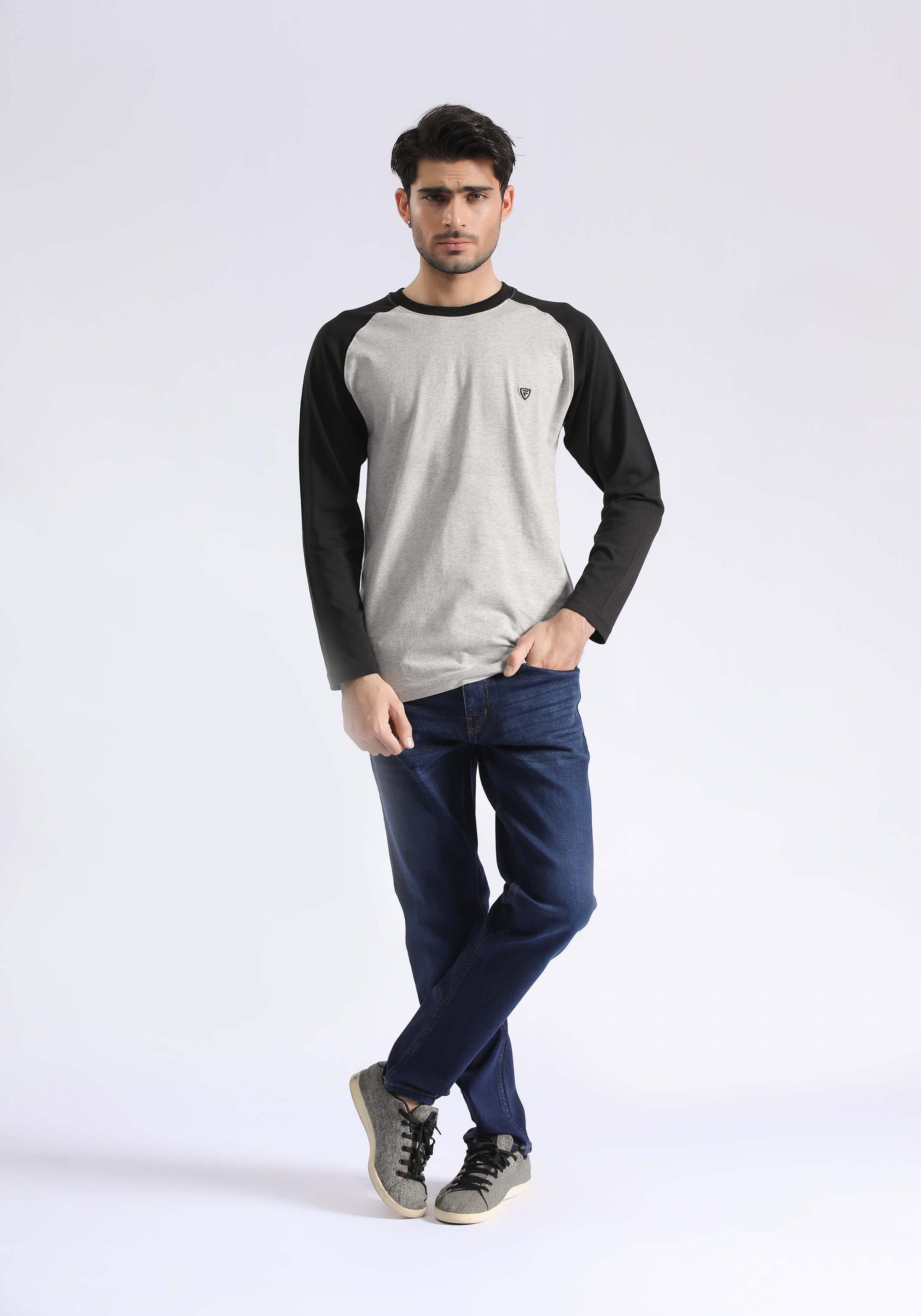 Interlock Long Sleeve T-Shirt