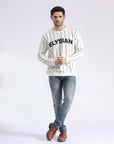 Elysian Fit Slogan Sweatshirt