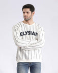 Elysian Fit Slogan Sweatshirt