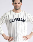 Elysian Fit Slogan Sweatshirt
