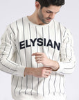 Elysian Fit Slogan Sweatshirt