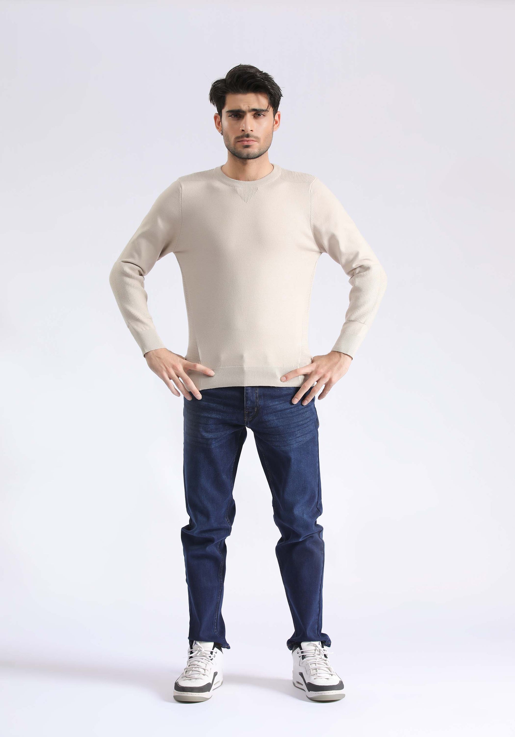 Basic Men Sweater
