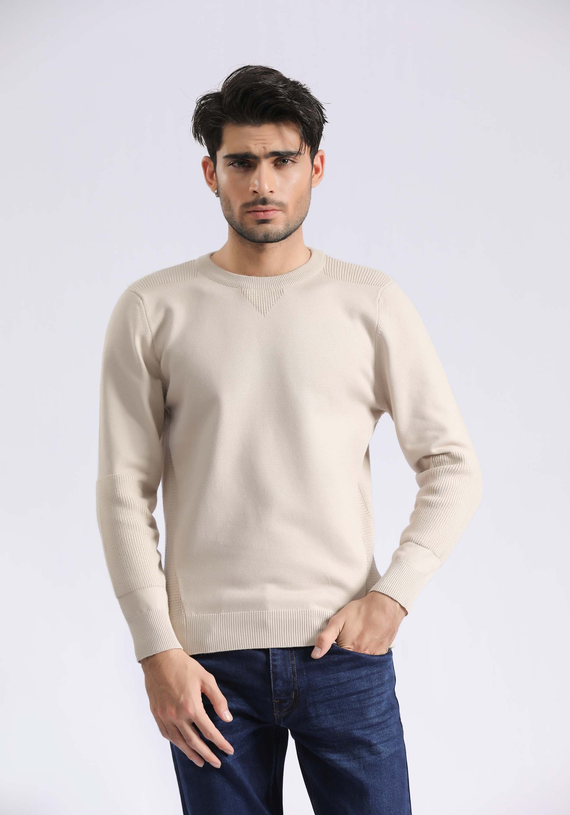 Basic Men Sweater