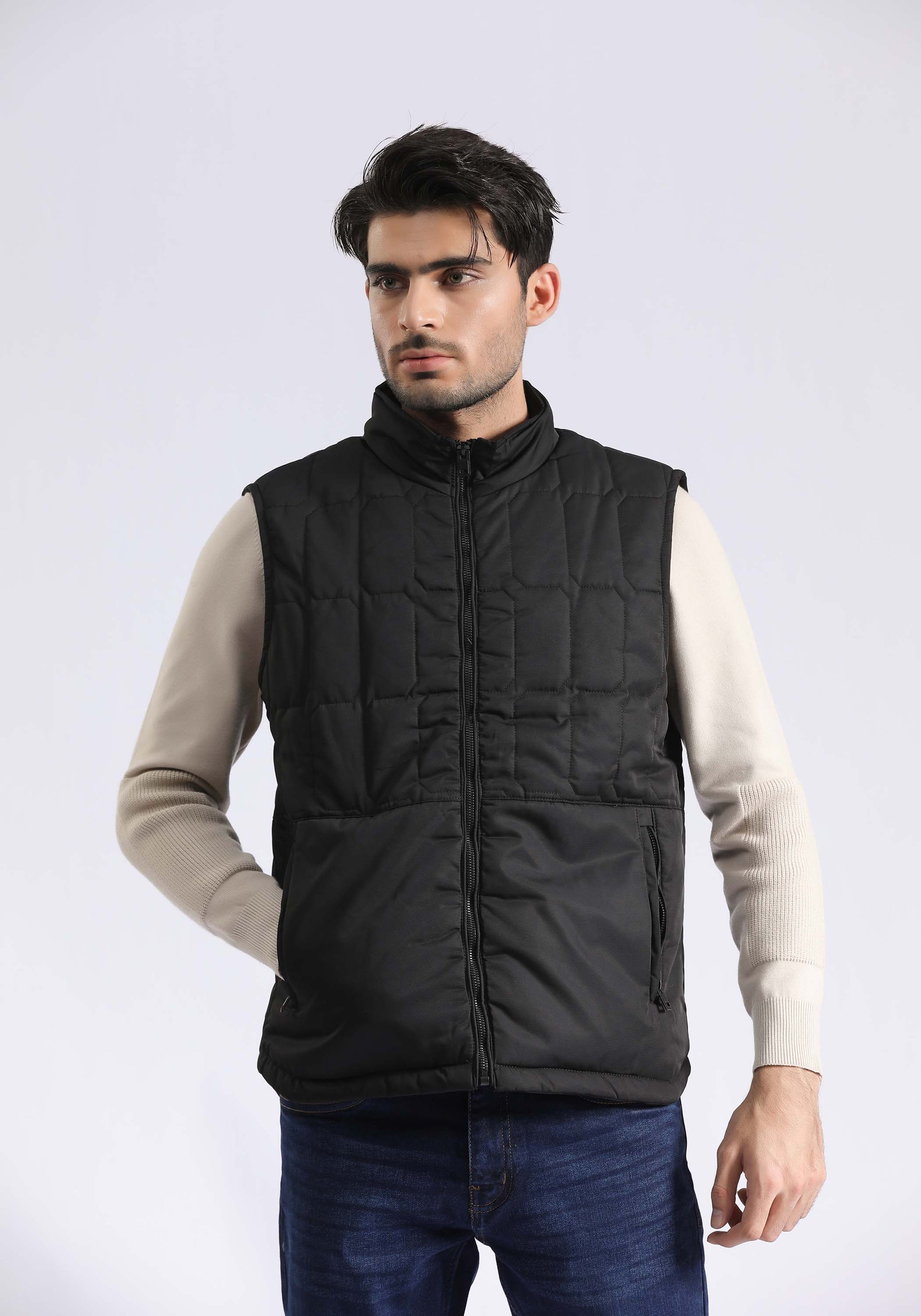 Lightweight Puffer Gilet