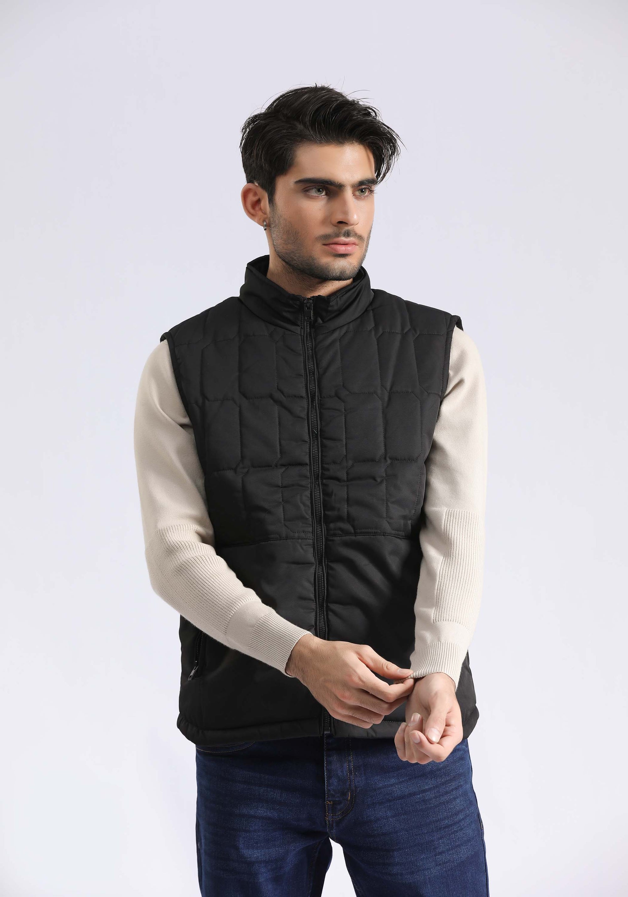 Lightweight Puffer Gilet