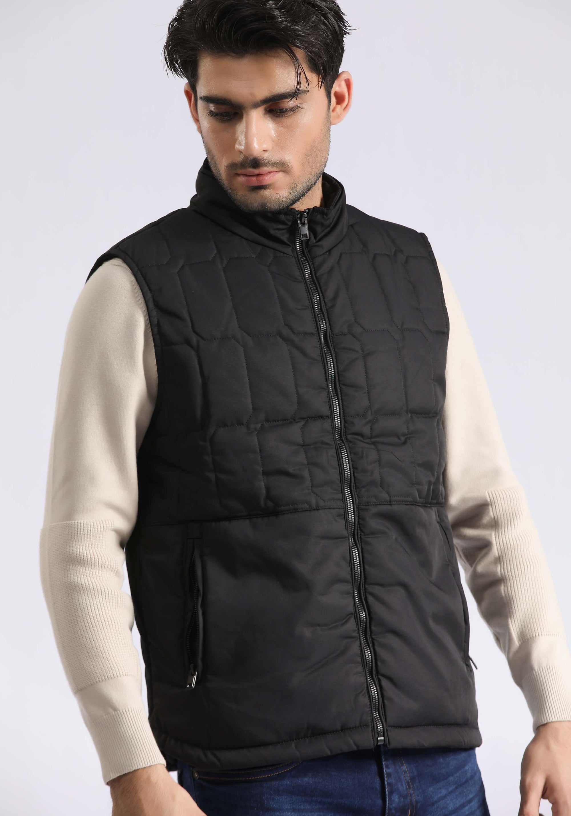 Lightweight Puffer Gilet