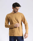 Basic Slim Fit T-Shirt