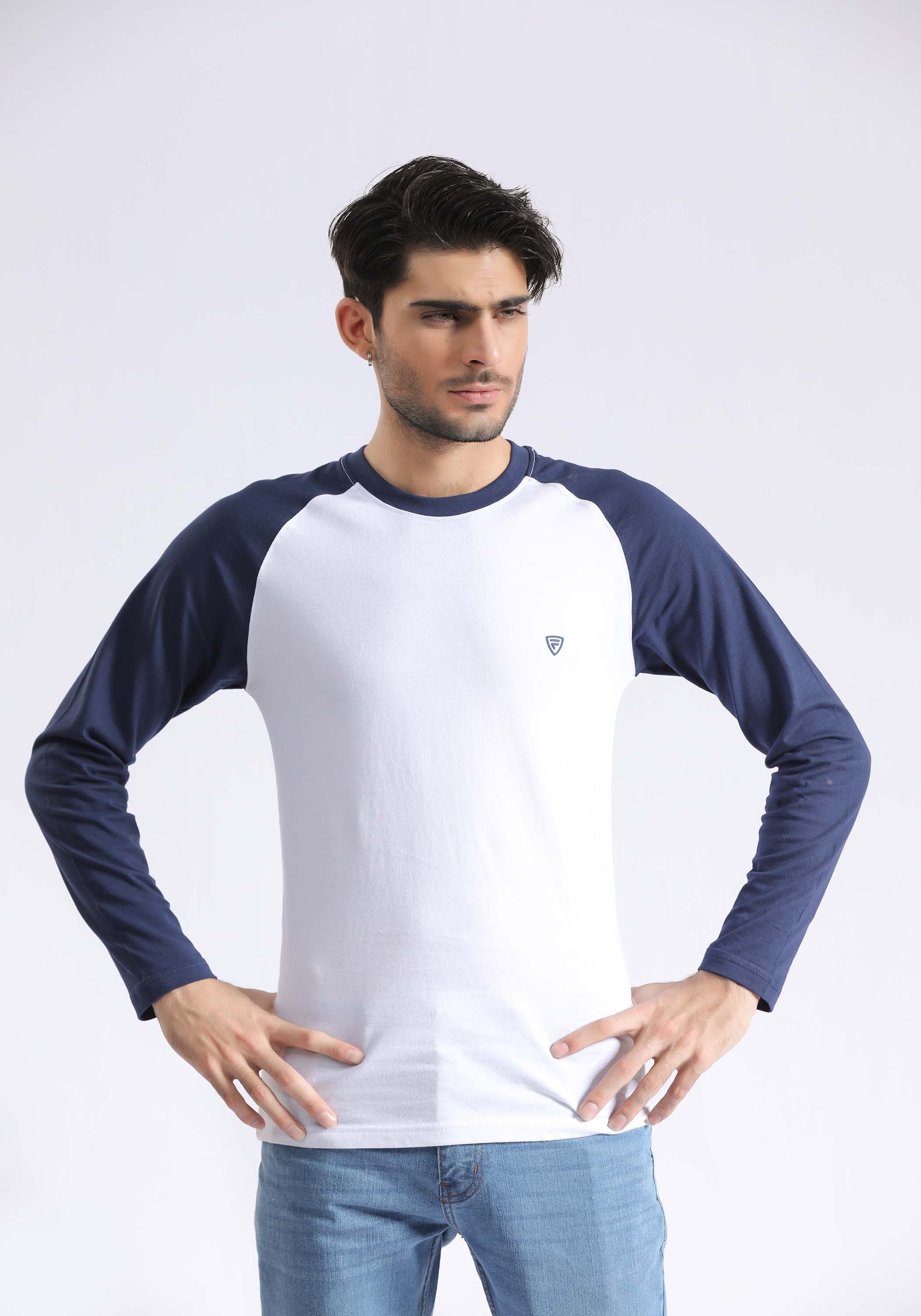 Interlock Long  Sleeve T-Shirt