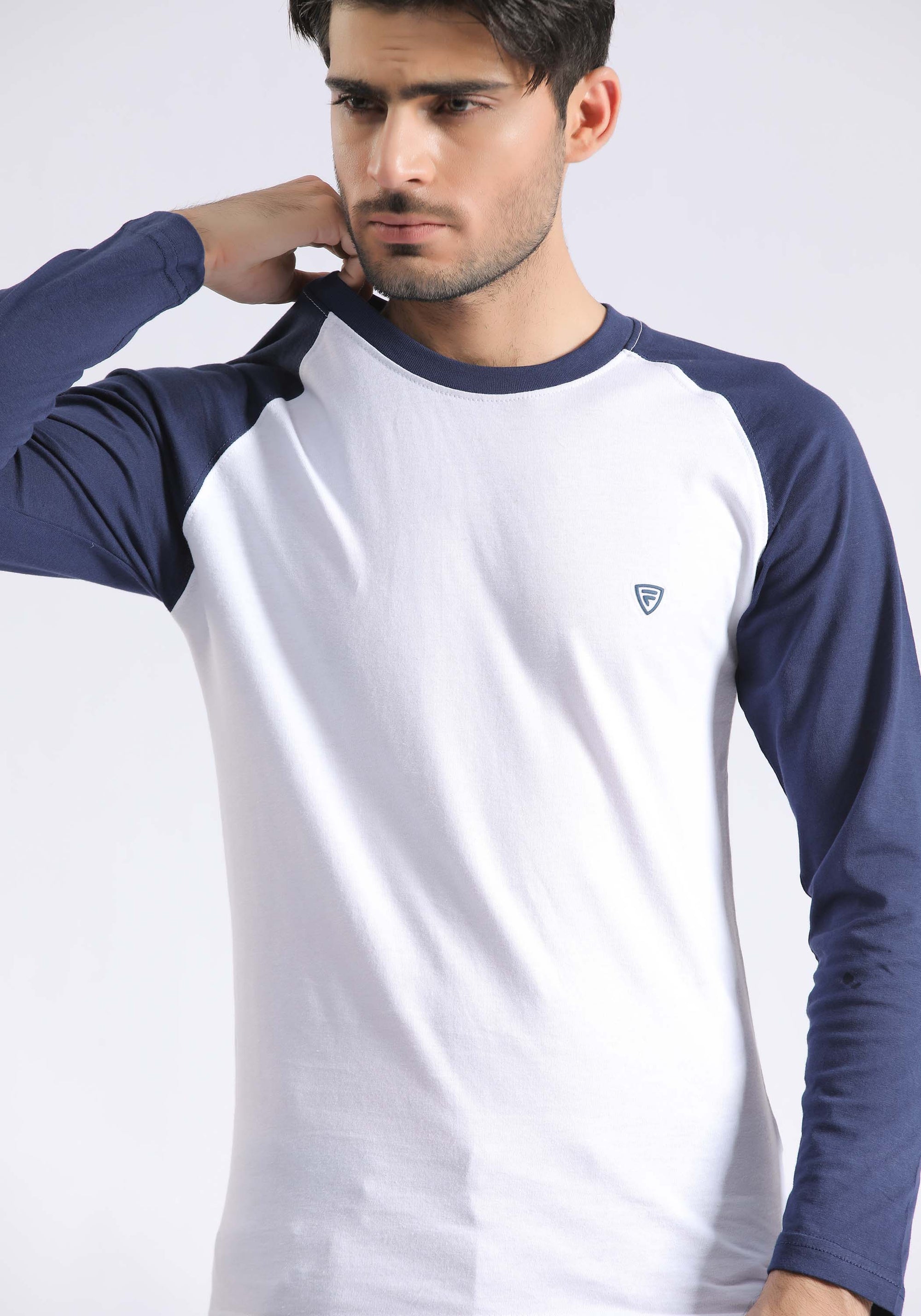 Interlock Long  Sleeve T-Shirt