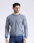 Stripped Sweatshirt