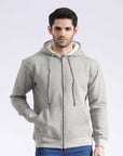 Hoodie With Zip