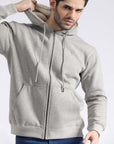 Hoodie With Zip