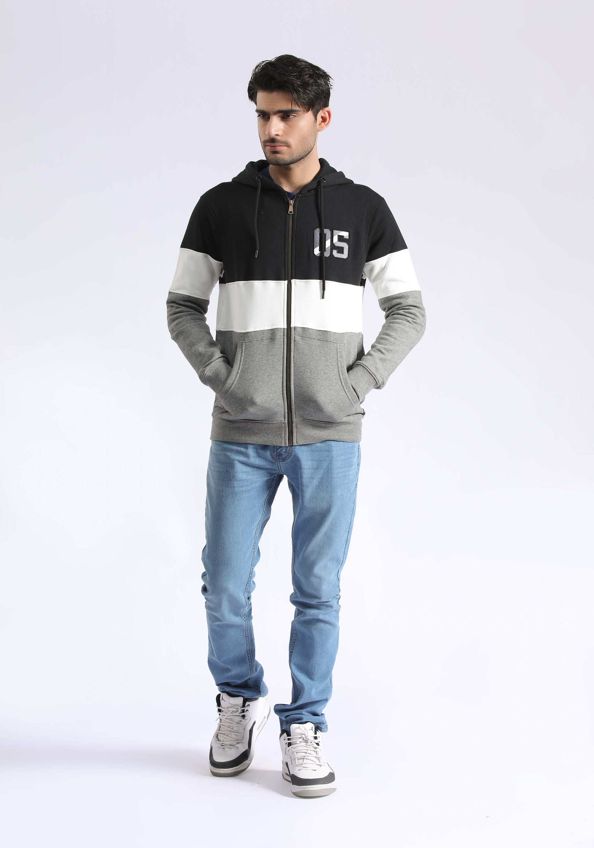 Blue  Straight fit Jean