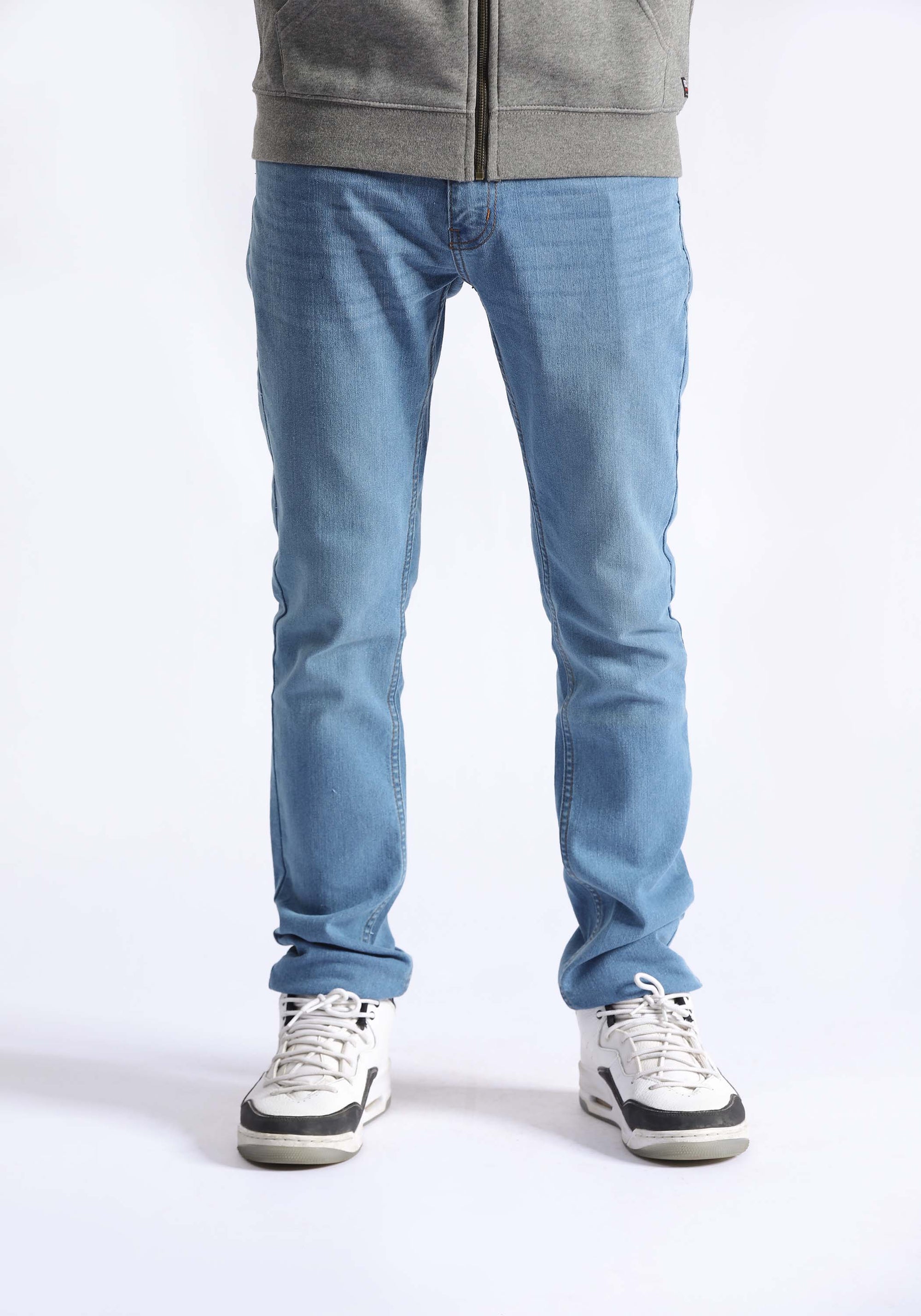 Blue  Straight fit Jean