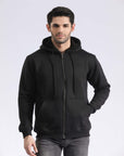 Hoodie With Zip