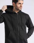 Hoodie With Zip