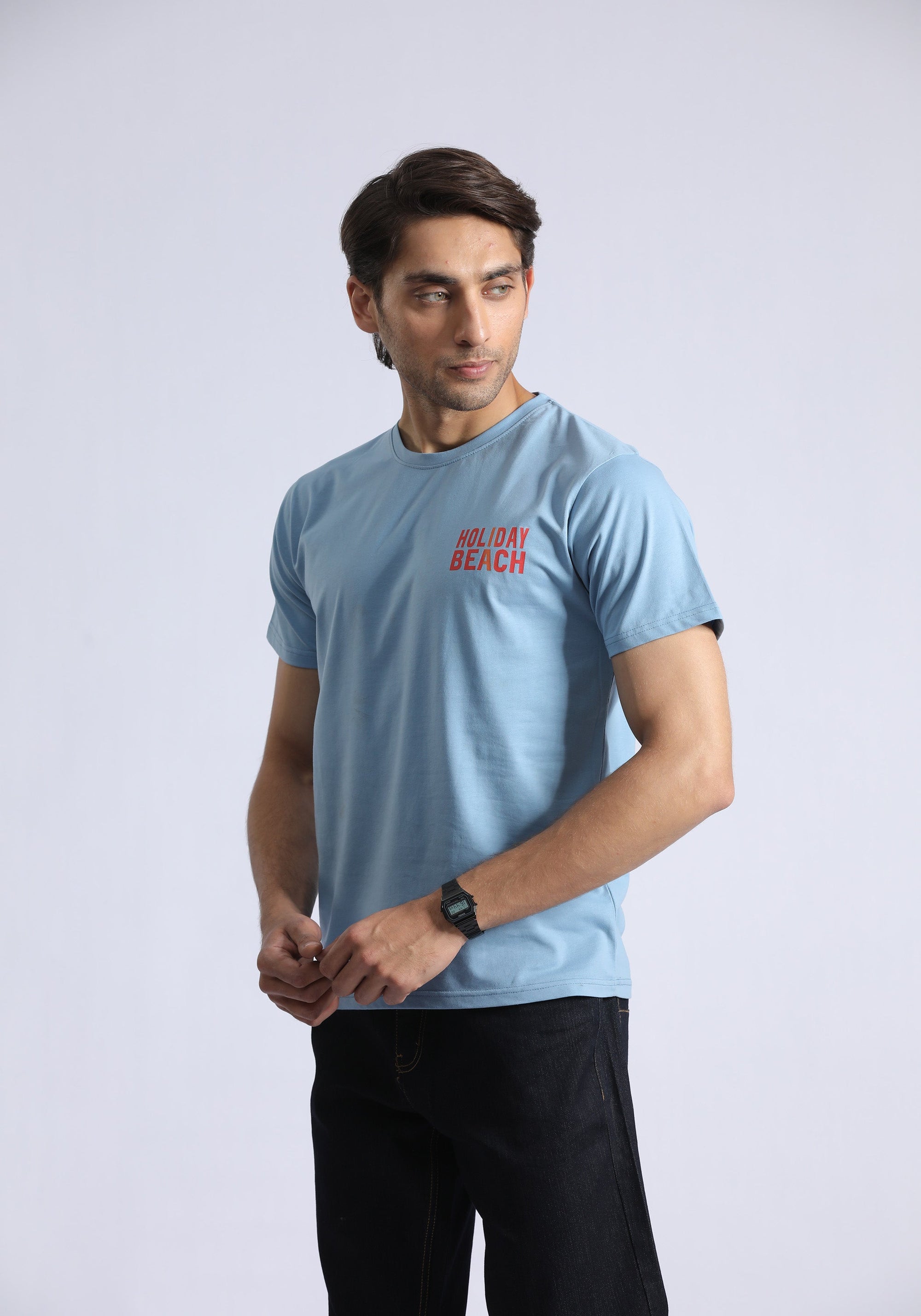 Light Blue T-Shirt