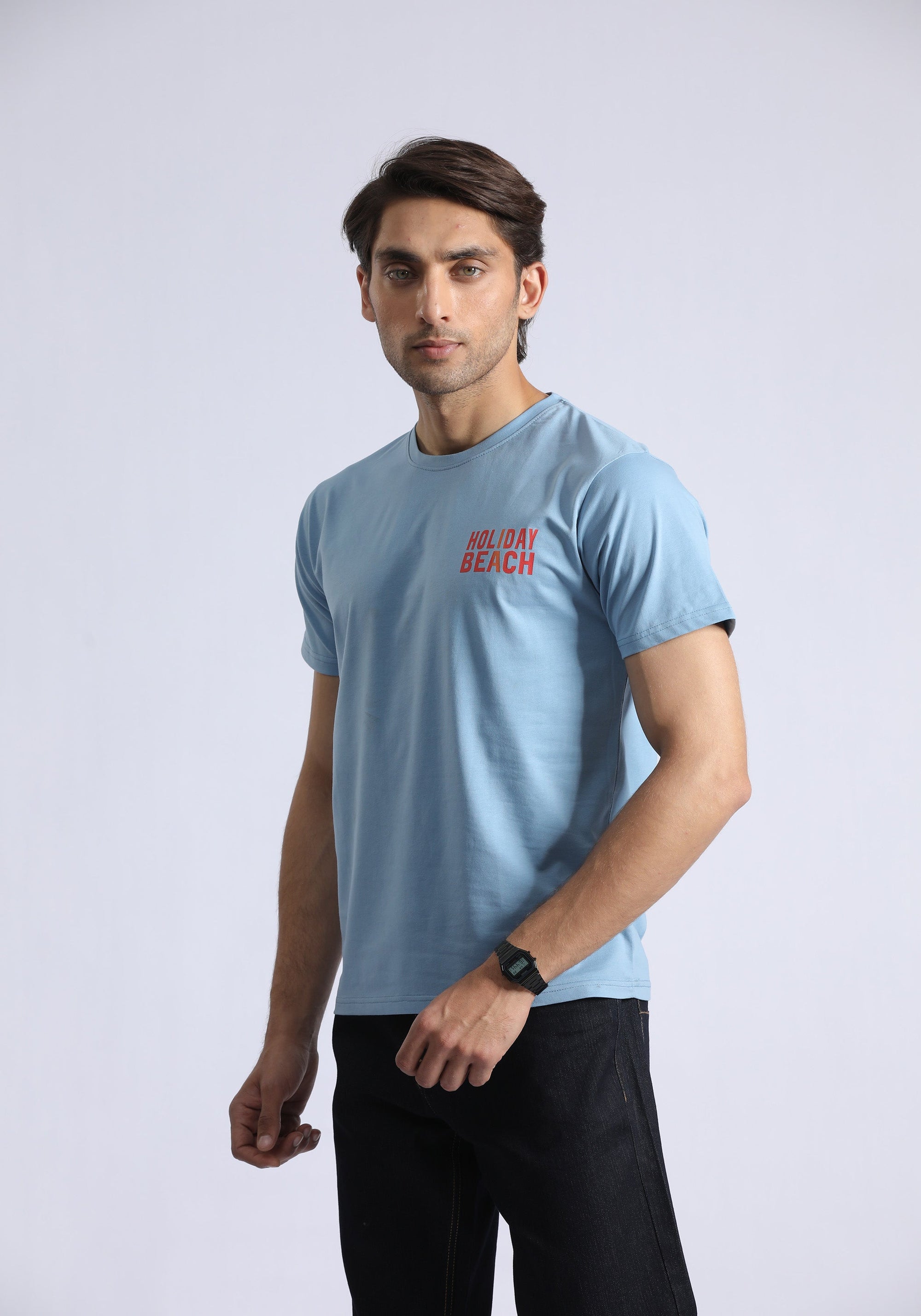 Light Blue T-Shirt