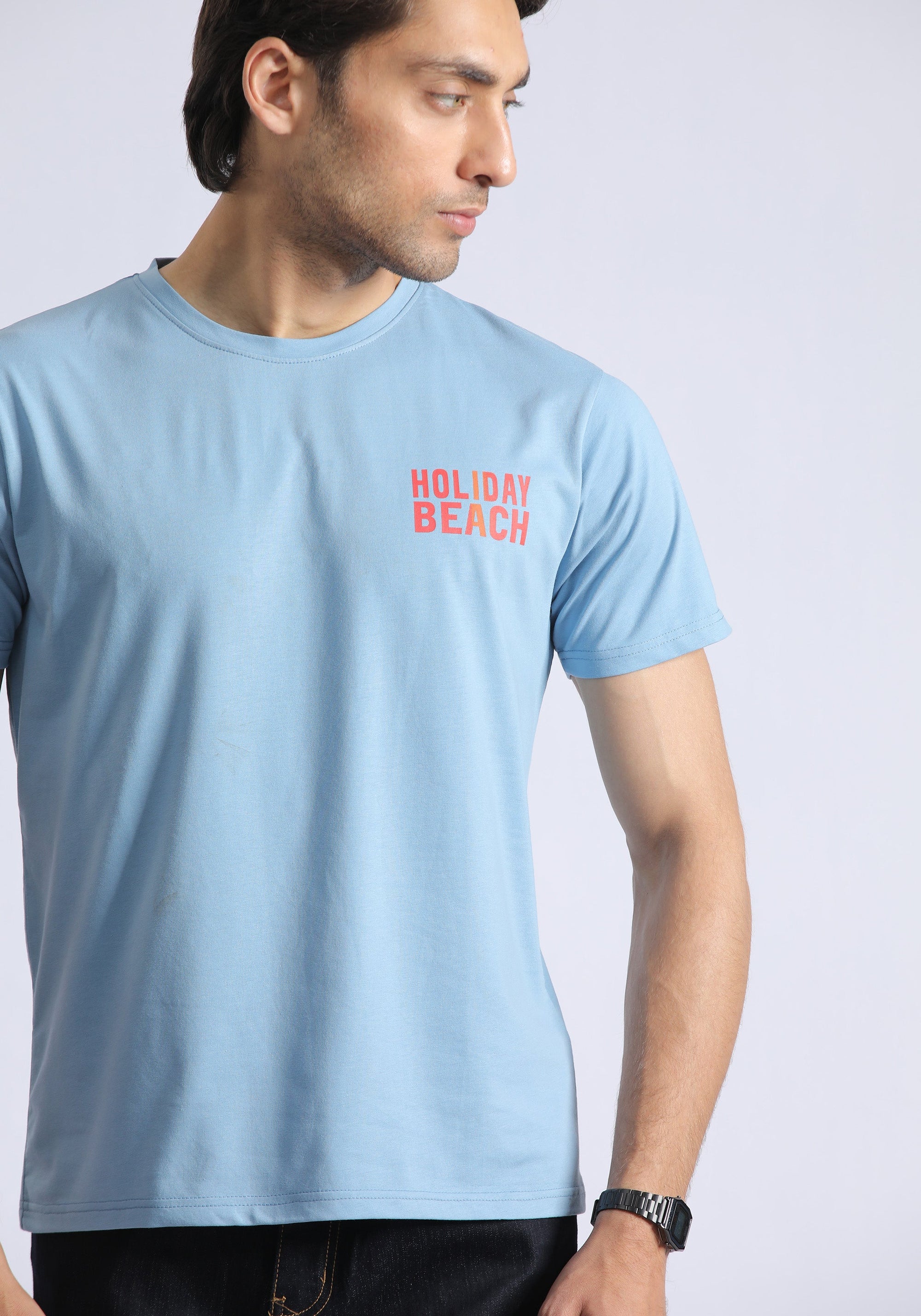 Light Blue T-Shirt