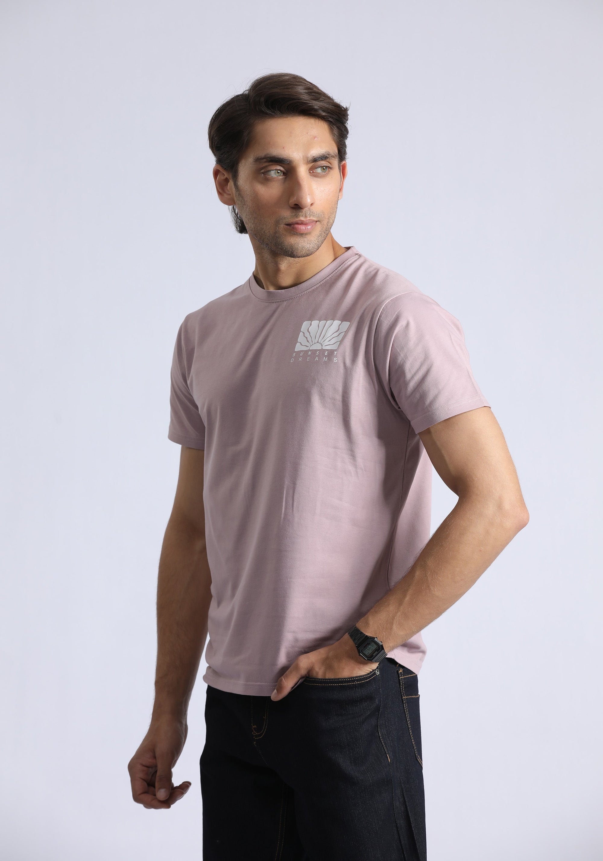 Light Purple T-Shirt
