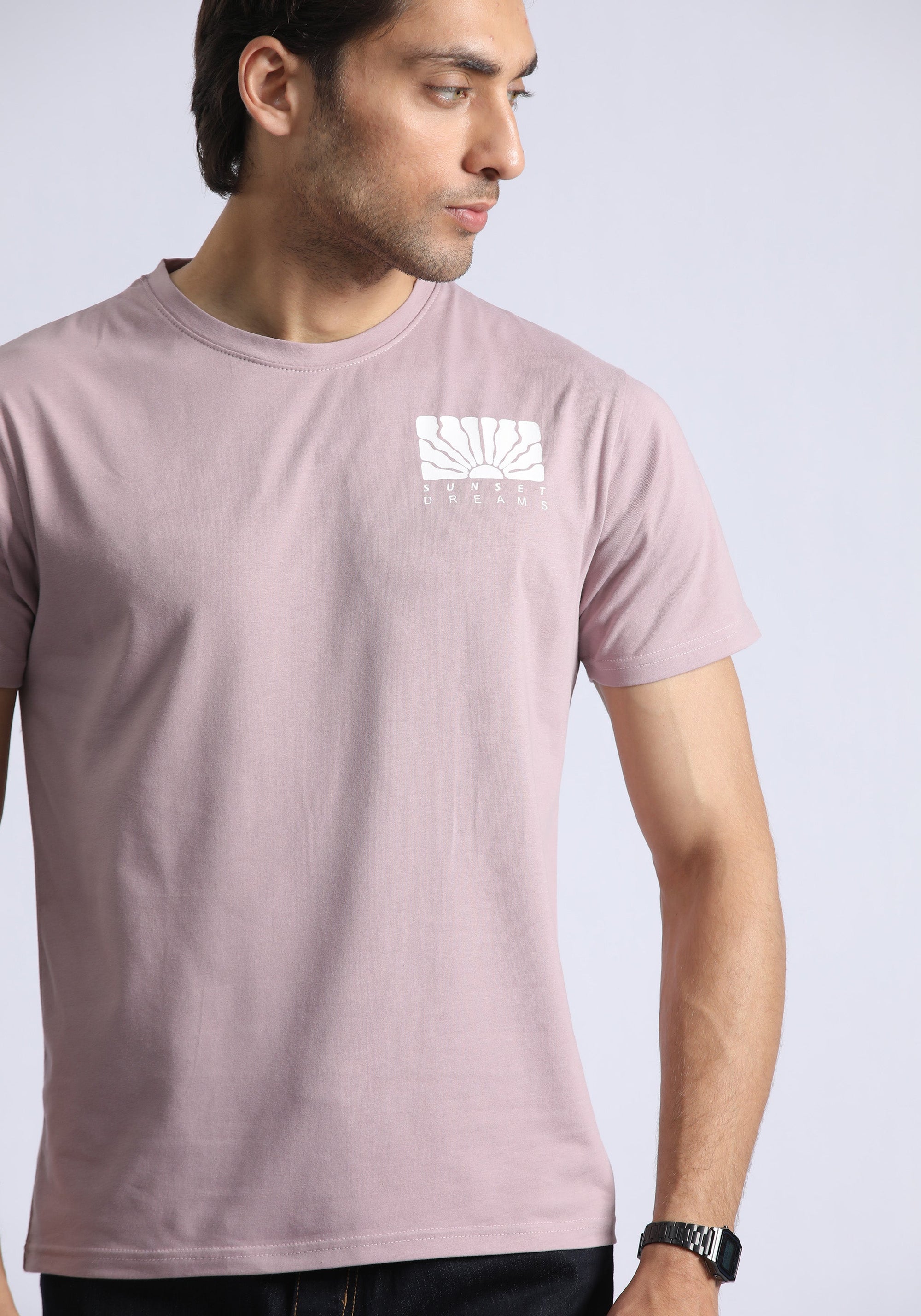Light Purple T-Shirt