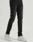 Charcoal Denim Pant