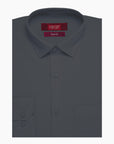 Dark Gray Dress Shirt