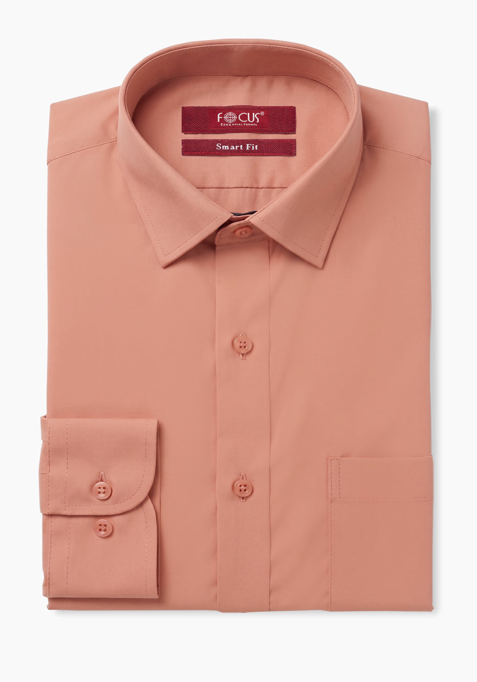 Desert Peach Dress Shirt