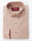Peach Dress Shirt