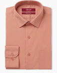 Desert Peach Dress Shirt