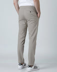 Rust Cotton Trouser