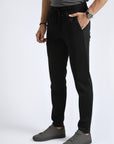 Plain Black Trouser