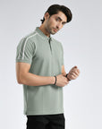 Light Green Polo Shirt