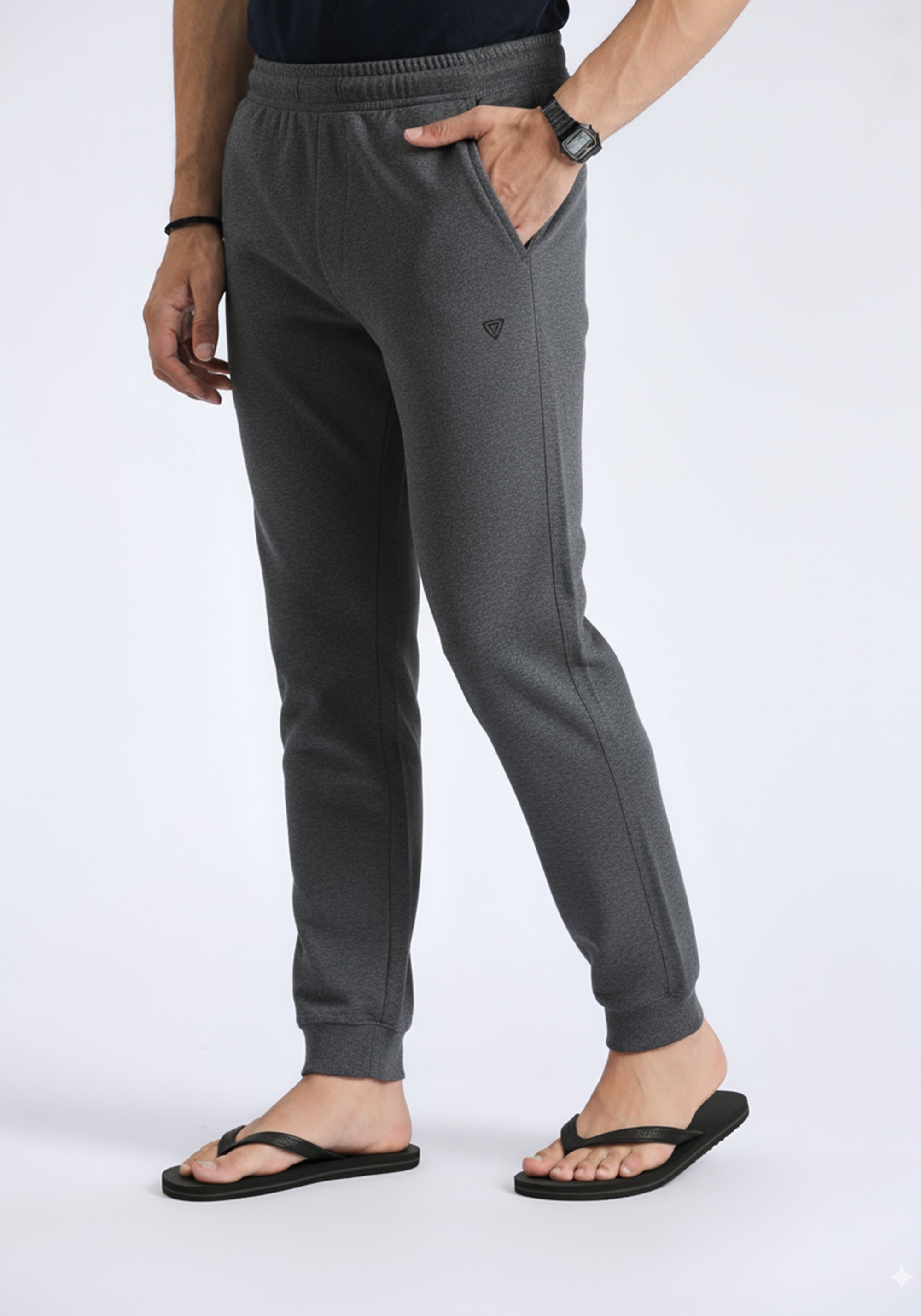 Charcoal Trouser