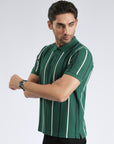 Green Polo Shirt