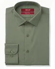Sage Green Dress Shirt