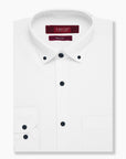 White dress shirt
