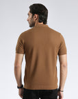 Rust Polo Shirt