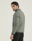 Olive Green puffer Jacket