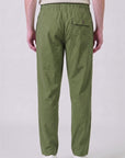 Mehndi Cotton Trouser