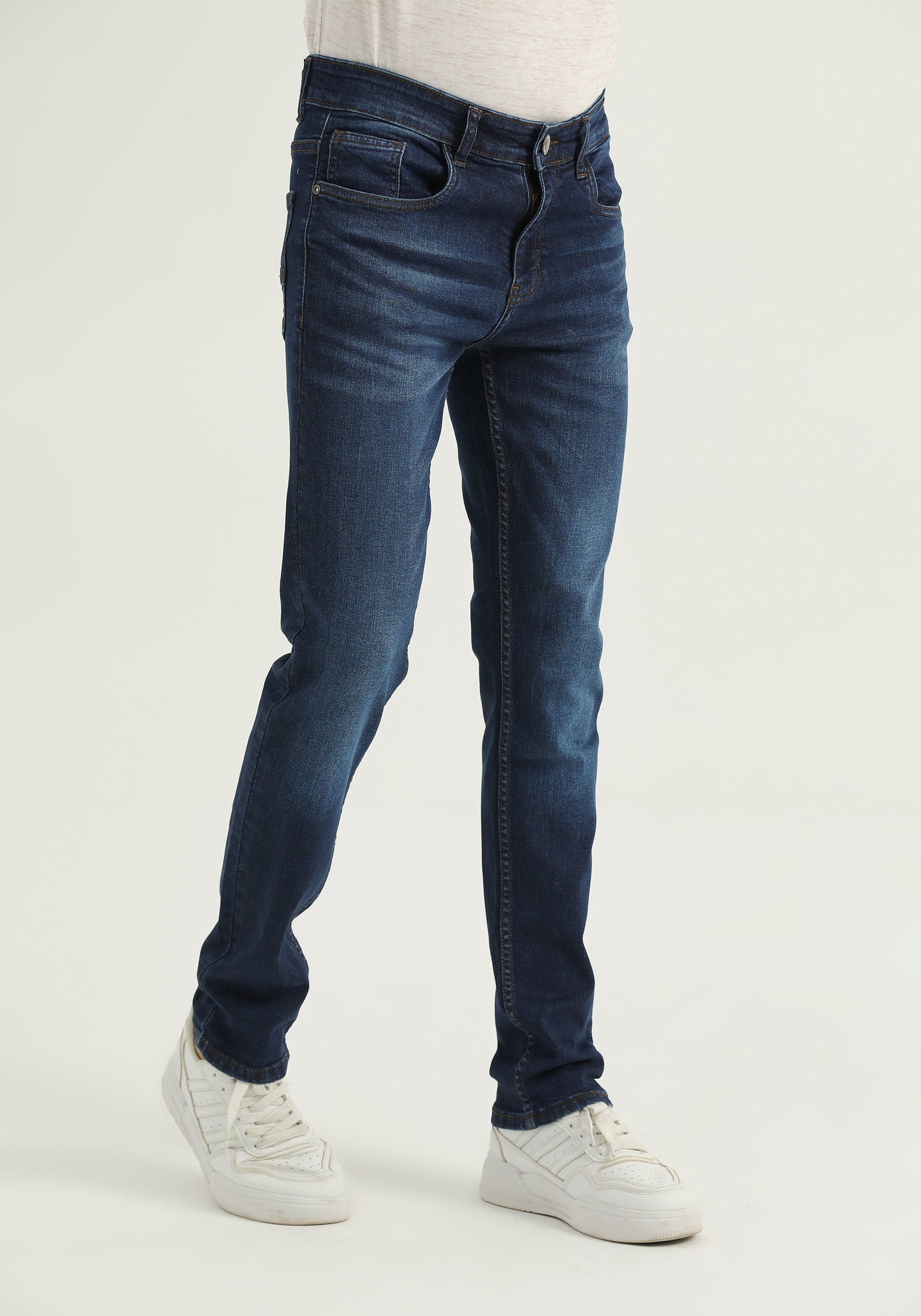 Blue Denim Pant