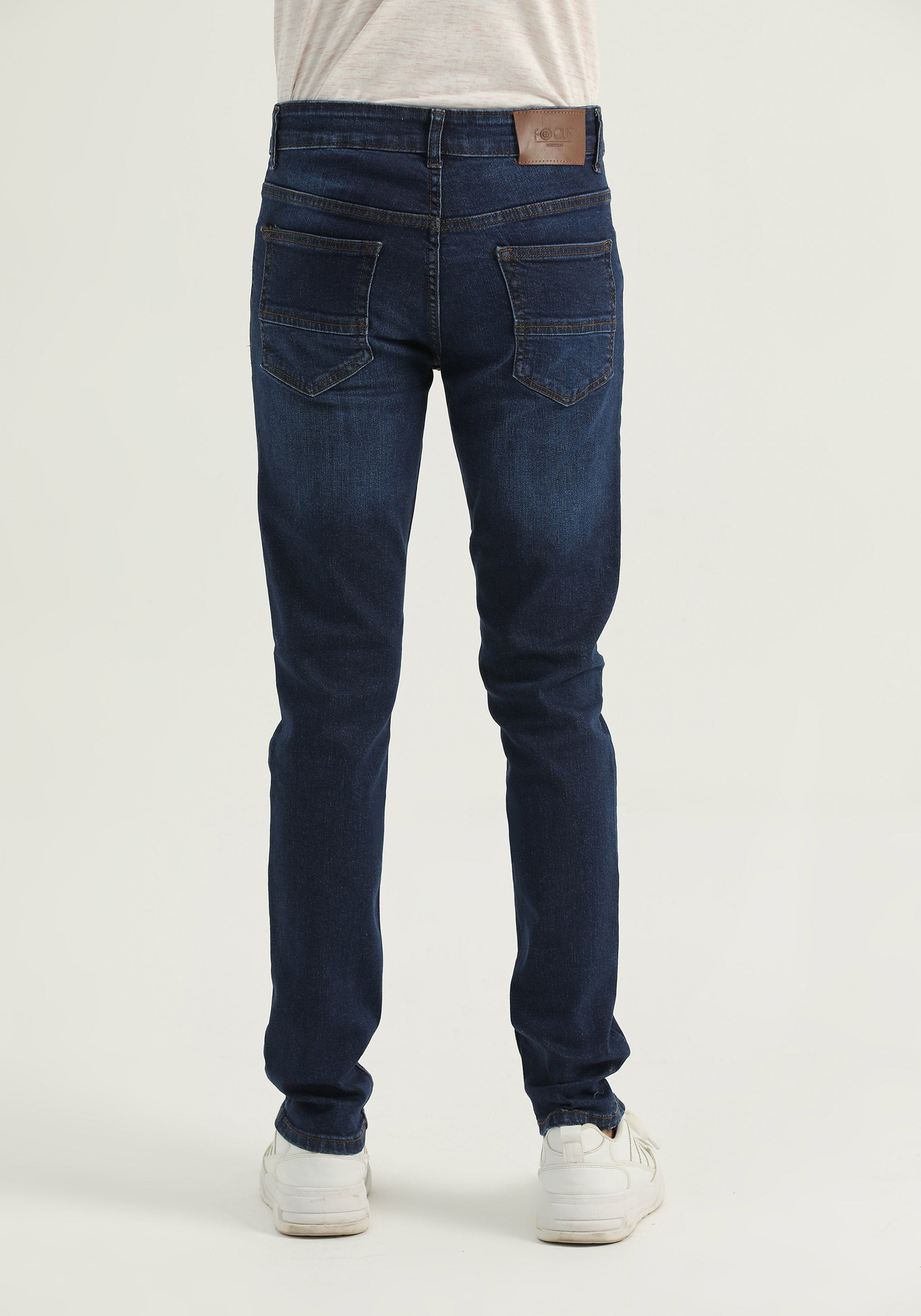 Blue Denim Pant