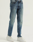 Blue Denim Pant
