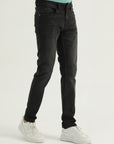 Charcoal Denim Pant