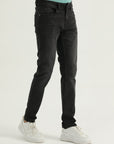 Charcoal Denim Pant