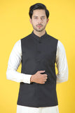 Black Waist Coat